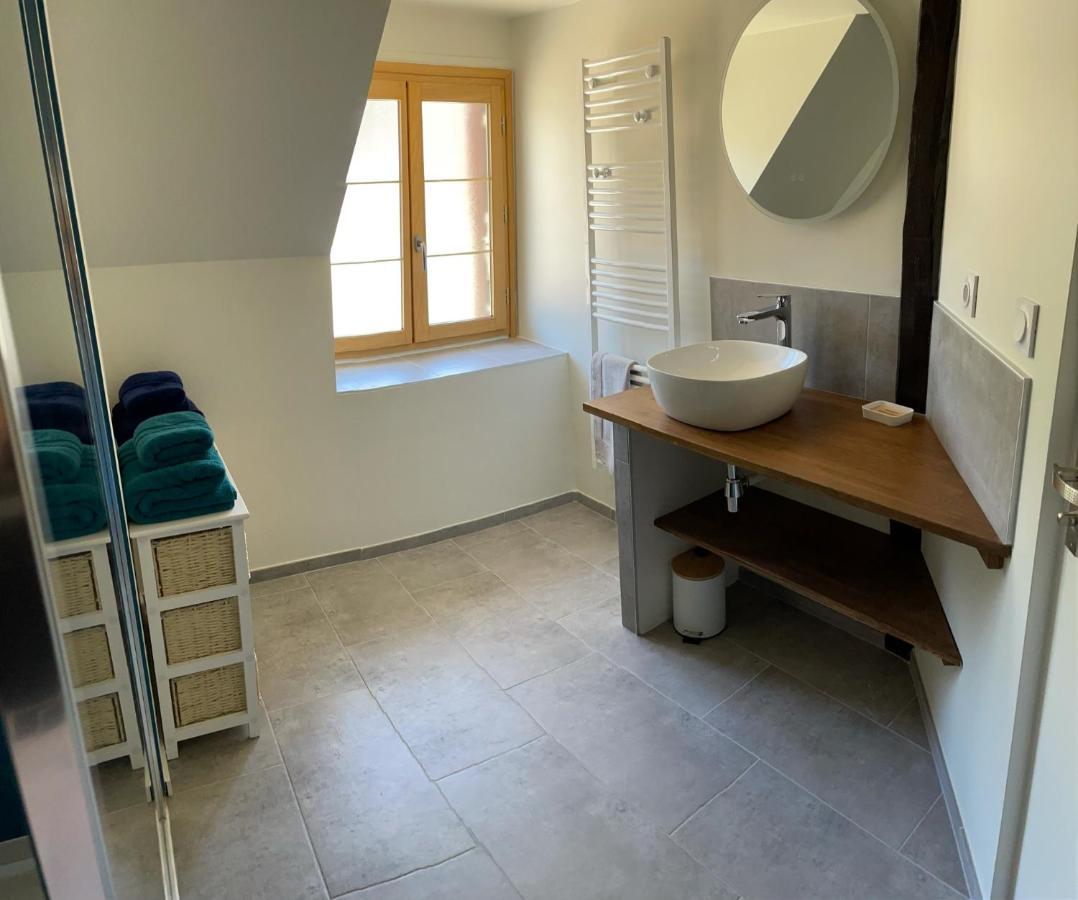 La Maison De Triboulet Chambres Et Table D'Hotes -Amboise- Pocé-sur-Cisse Eksteriør billede