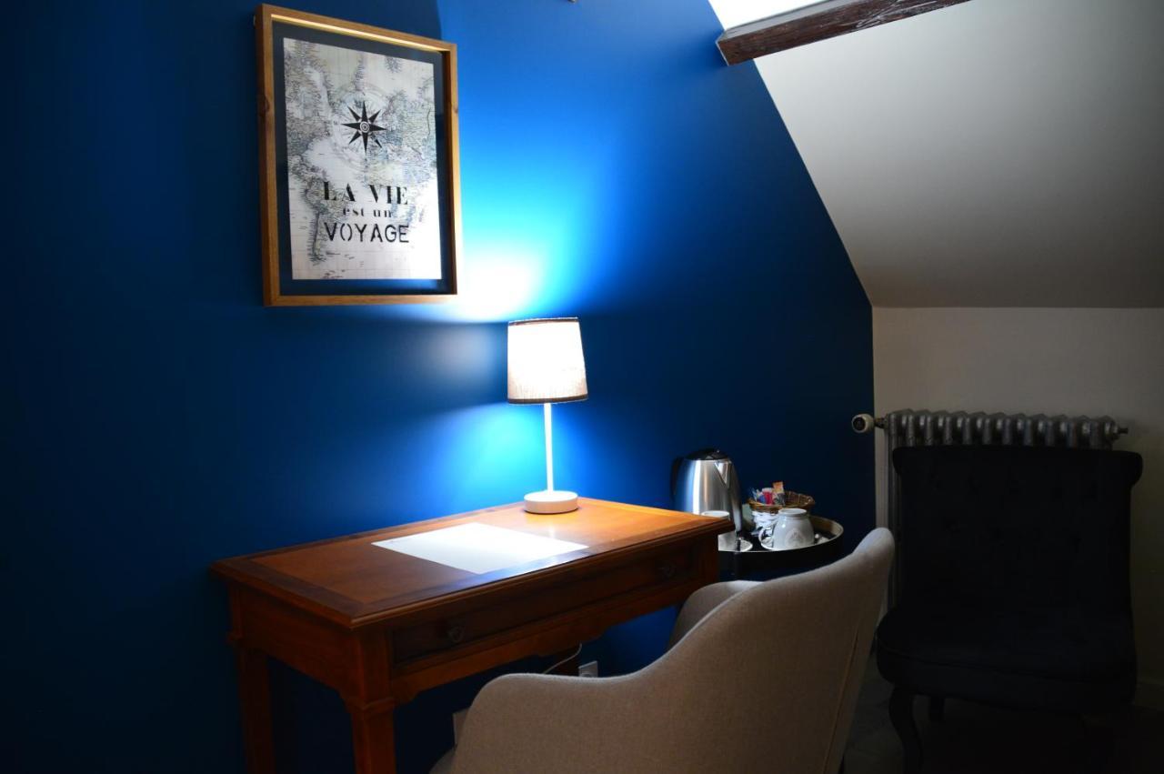 La Maison De Triboulet Chambres Et Table D'Hotes -Amboise- Pocé-sur-Cisse Eksteriør billede