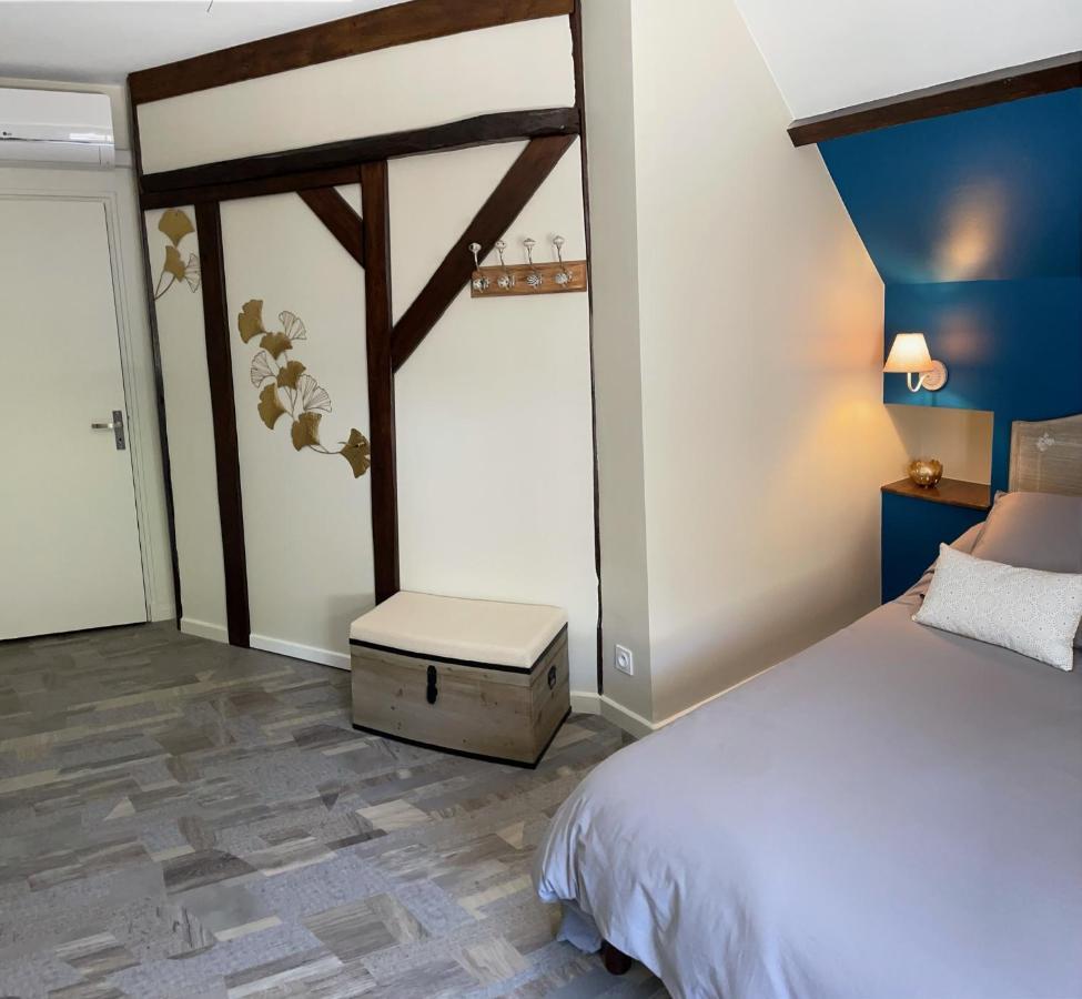 La Maison De Triboulet Chambres Et Table D'Hotes -Amboise- Pocé-sur-Cisse Eksteriør billede