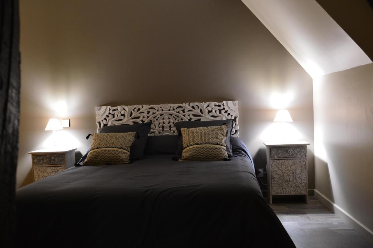 La Maison De Triboulet Chambres Et Table D'Hotes -Amboise- Pocé-sur-Cisse Eksteriør billede