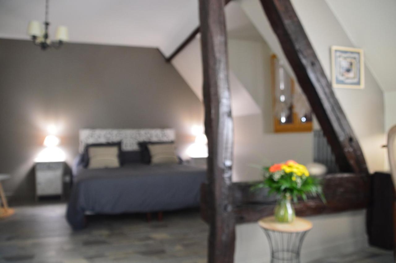 La Maison De Triboulet Chambres Et Table D'Hotes -Amboise- Pocé-sur-Cisse Eksteriør billede